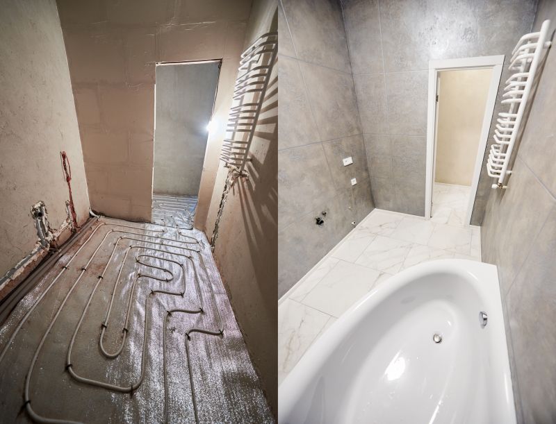 Bathroom Renovation