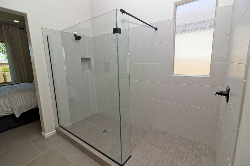 Luxury Walk-In Shower